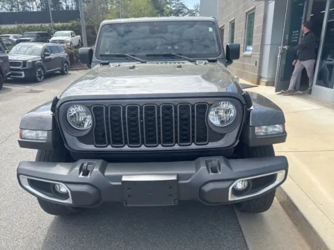 Photos of 2024 Jeep Gladiator Sport for sale in Macon, GA at ALM CDJR Macon