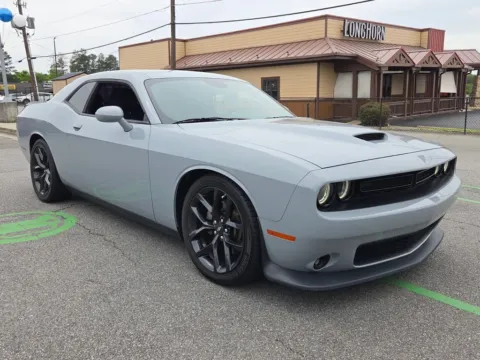 Gray 2022 Dodge Challenger GT for sale in Macon, GA