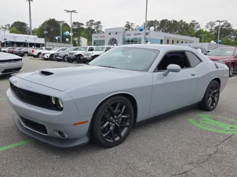 Another view of 2022 Dodge Challenger GT for sale in Macon, GA at ALM CDJR Macon