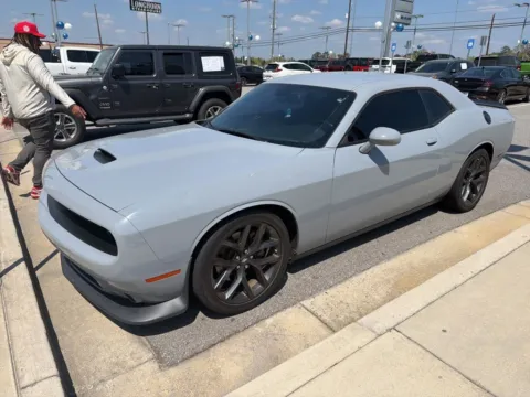 Photos of 2022 Dodge Challenger GT for sale in Macon, GA at ALM CDJR Macon