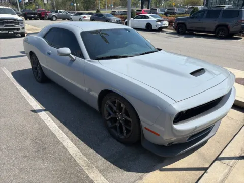 Another view of 2022 Dodge Challenger GT for sale in Macon, GA at ALM CDJR Macon