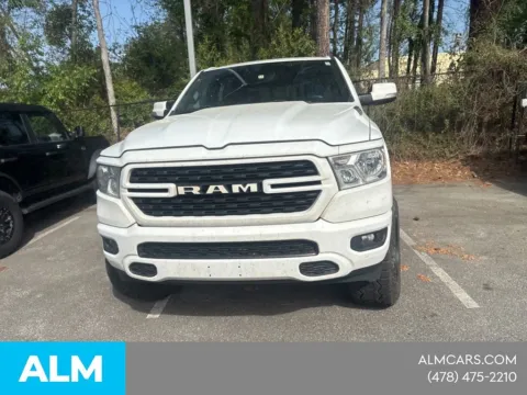 Another view of 2022 Ram 1500 Big Horn/Lone Star for sale in Macon, GA at ALM CDJR Macon