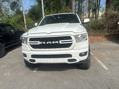 Photos of 2022 Ram 1500 Big Horn/Lone Star for sale in Macon, GA at ALM CDJR Macon