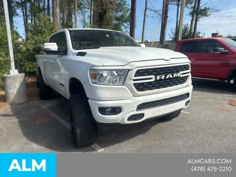 More photos of 2022 Ram 1500 Big Horn/Lone Star at ALM CDJR Macon, GA