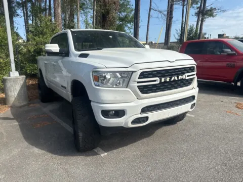 Another view of 2022 Ram 1500 Big Horn/Lone Star for sale in Macon, GA at ALM CDJR Macon
