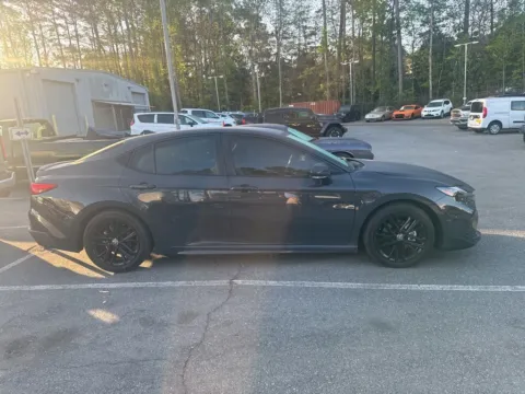 Another view of 2025 Toyota Camry LE for sale in Macon, GA at ALM CDJR Macon