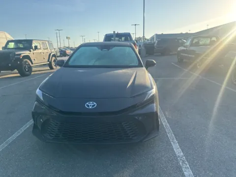 Photos of 2025 Toyota Camry LE for sale in Macon, GA at ALM CDJR Macon