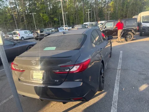 More photos of 2025 Toyota Camry LE at ALM CDJR Macon, GA