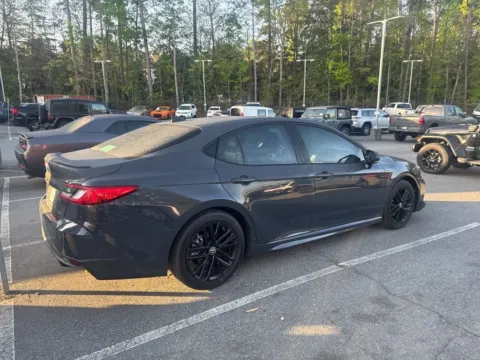 More photos of 2025 Toyota Camry LE at ALM CDJR Macon, GA