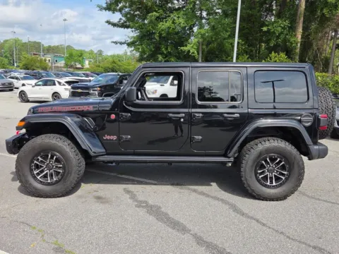 More photos of 2024 Jeep Wrangler Rubicon X at ALM CDJR Macon, GA