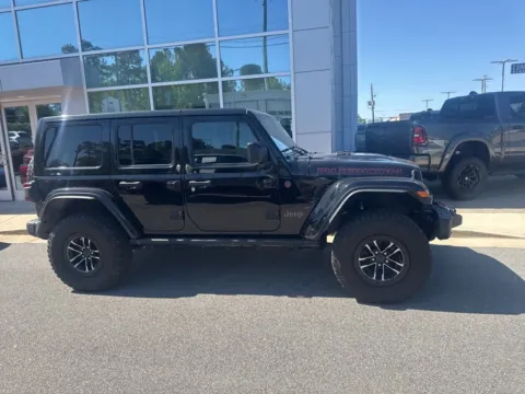 More photos of 2024 Jeep Wrangler Rubicon X at ALM CDJR Macon, GA