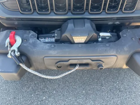 Another view of 2024 Jeep Wrangler Rubicon X for sale in Macon, GA at ALM CDJR Macon