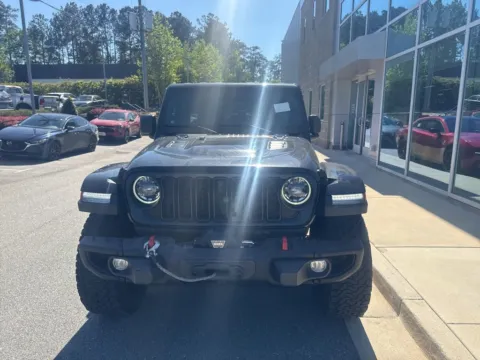 Photos of 2024 Jeep Wrangler Rubicon X for sale in Macon, GA at ALM CDJR Macon
