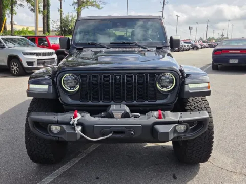 Photos of 2024 Jeep Wrangler Rubicon X for sale in Macon, GA at ALM CDJR Macon