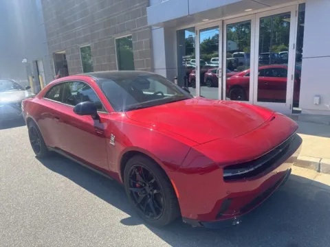 Another view of 2024 Dodge Charger R/T Scat Pack for sale in Macon, GA at ALM CDJR Macon