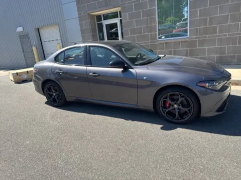 More photos of 2024 Alfa Romeo Giulia Ti at ALM CDJR Macon, GA