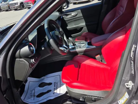 More photos of 2024 Alfa Romeo Giulia Ti at ALM CDJR Macon, GA