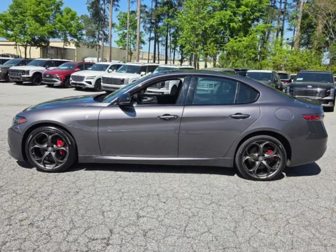 More photos of 2024 Alfa Romeo Giulia Ti at ALM CDJR Macon, GA