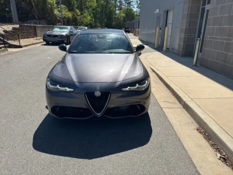 Photos of 2024 Alfa Romeo Giulia Ti for sale in Macon, GA at ALM CDJR Macon