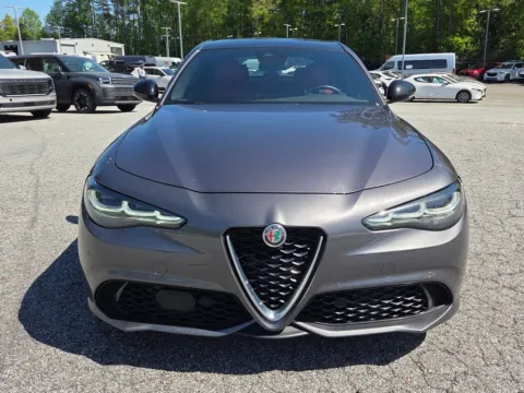 Photos of 2024 Alfa Romeo Giulia Ti for sale in Macon, GA at ALM CDJR Macon