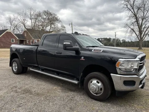 Black 2024 Ram 3500 Tradesman for sale in Macon, GA