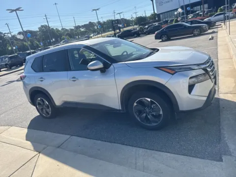 More photos of 2025 Nissan Rogue SV at ALM CDJR Macon, GA