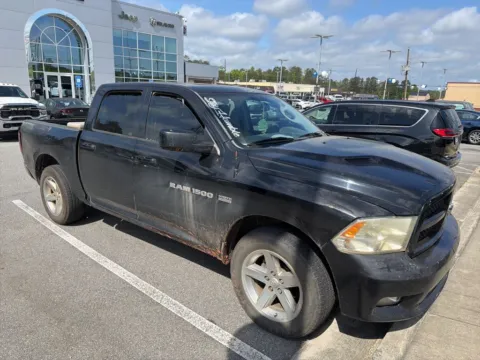 Another view of 2012 Ram 1500 Sport for sale in Macon, GA at ALM CDJR Macon