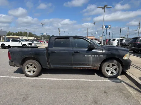 More photos of 2012 Ram 1500 Sport at ALM CDJR Macon, GA