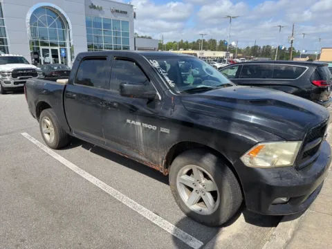 More photos of 2012 Ram 1500 Sport at ALM CDJR Macon, GA