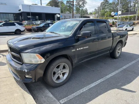 Photos of 2012 Ram 1500 Sport for sale in Macon, GA at ALM CDJR Macon
