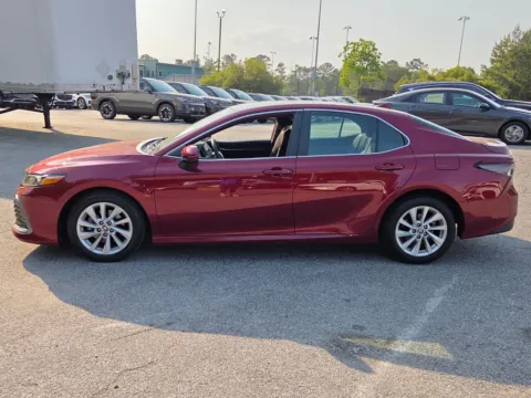 More photos of 2022 Toyota Camry LE at ALM CDJR Macon, GA