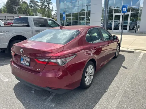 More photos of 2022 Toyota Camry LE at ALM CDJR Macon, GA