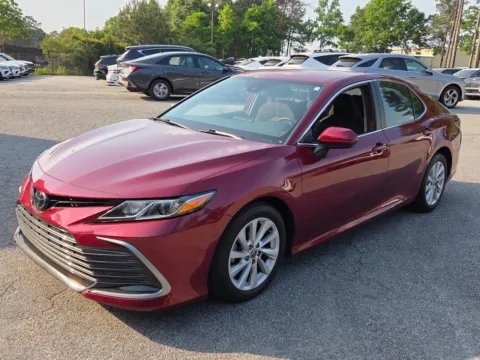 Another view of 2022 Toyota Camry LE for sale in Macon, GA at ALM CDJR Macon