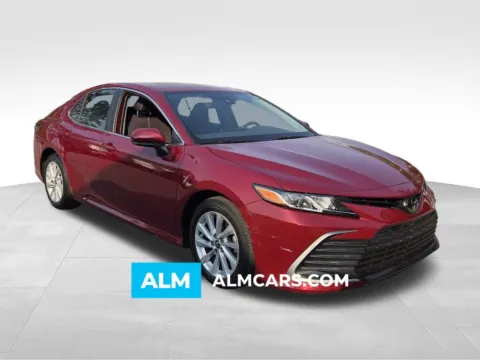 Unknown 2022 Toyota Camry LE for sale in Macon, GA