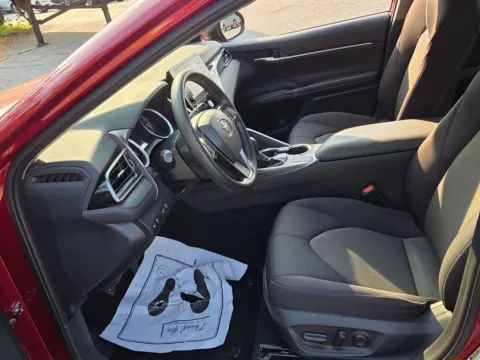 More photos of 2022 Toyota Camry LE at ALM CDJR Macon, GA