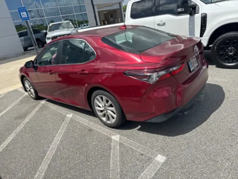 More photos of 2022 Toyota Camry LE at ALM CDJR Macon, GA