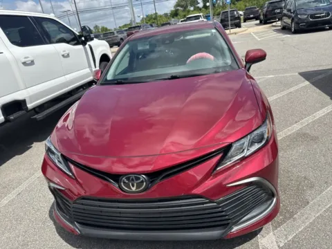 Photos of 2022 Toyota Camry LE for sale in Macon, GA at ALM CDJR Macon