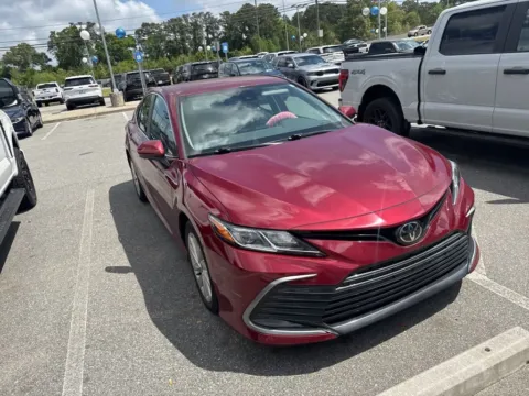 Another view of 2022 Toyota Camry LE for sale in Macon, GA at ALM CDJR Macon