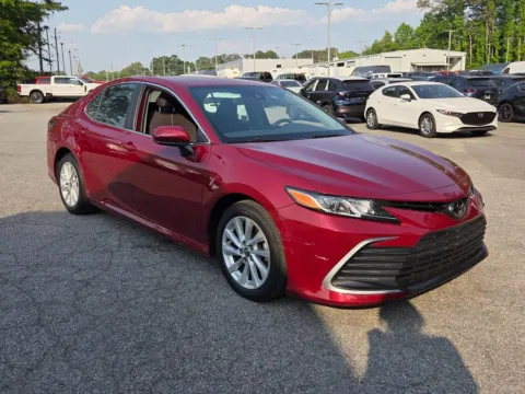 Unknown 2022 Toyota Camry LE for sale in Macon, GA