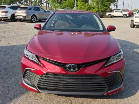 Photos of 2022 Toyota Camry LE for sale in Macon, GA at ALM CDJR Macon
