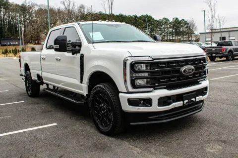 Photos of 2024 Ford F-350SD Lariat for sale in Macon, GA at ALM CDJR Macon