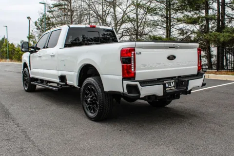 Another view of 2024 Ford F-350SD Lariat for sale in Macon, GA at ALM CDJR Macon