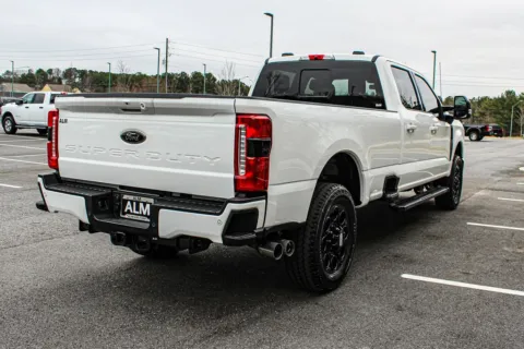 More photos of 2024 Ford F-350SD Lariat at ALM CDJR Macon, GA