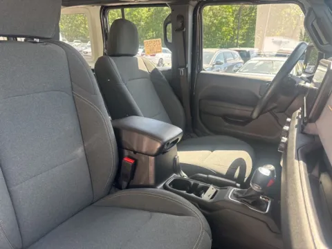 More photos of 2025 Jeep Wrangler Sport at ALM CDJR Macon, GA