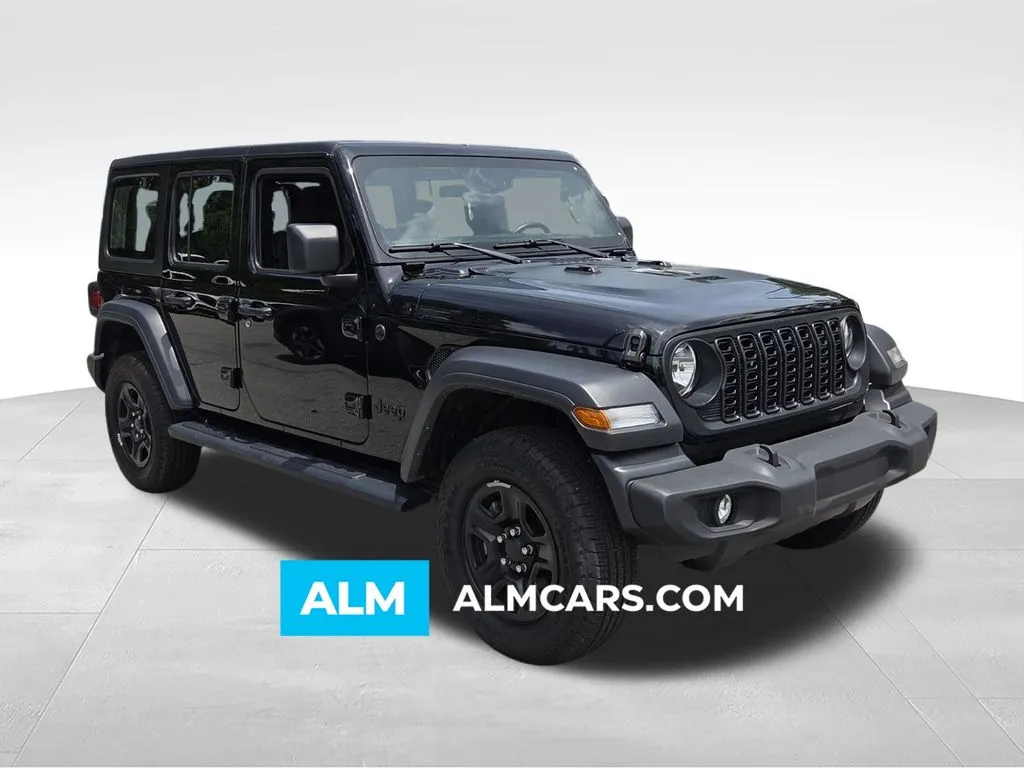 2025 Jeep Wrangler