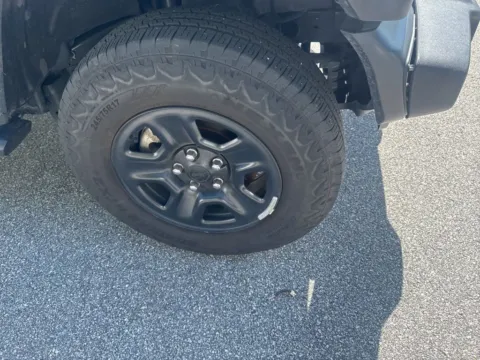 More photos of 2025 Jeep Wrangler Sport at ALM CDJR Macon, GA