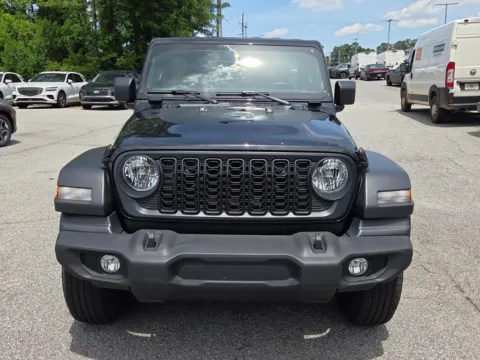 Photos of 2025 Jeep Wrangler Sport for sale in Macon, GA at ALM CDJR Macon
