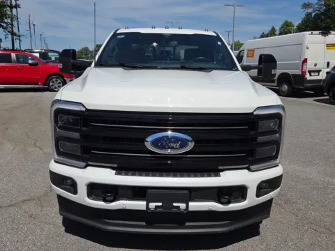 Photos of 2025 Ford F-250SD Platinum for sale in Macon, GA at ALM CDJR Macon