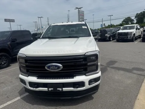 Photos of 2025 Ford F-250SD Platinum for sale in Macon, GA at ALM CDJR Macon
