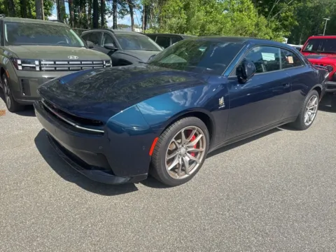 Blue 2024 Dodge Charger R/T Scat Pack for sale in Macon, GA